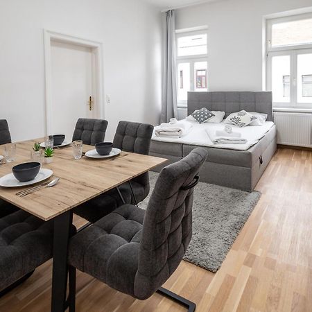 Apartment-Darwingasse Leopoldstadt Vienna Luaran gambar
