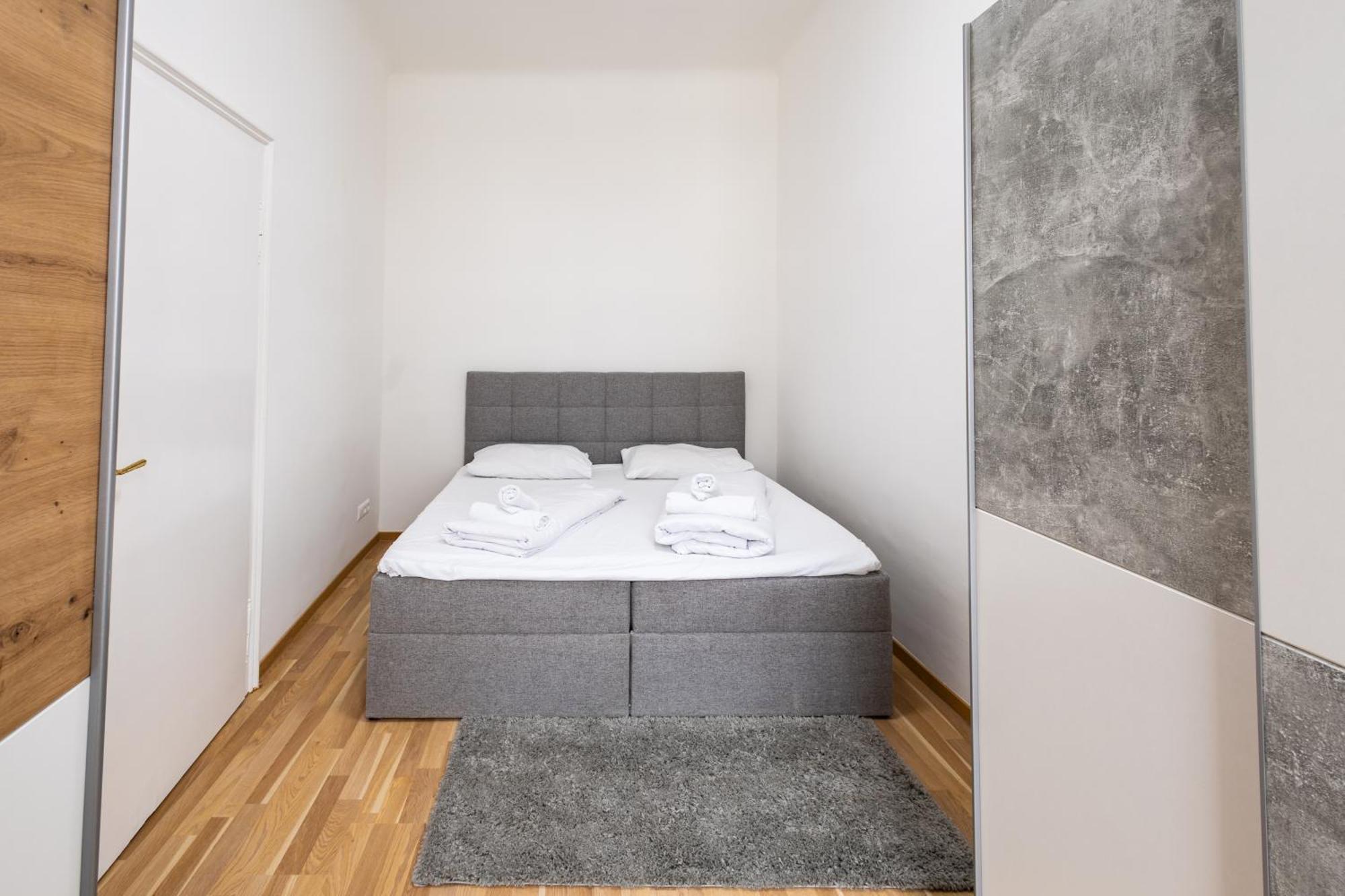 Apartment-Darwingasse Leopoldstadt Vienna Luaran gambar