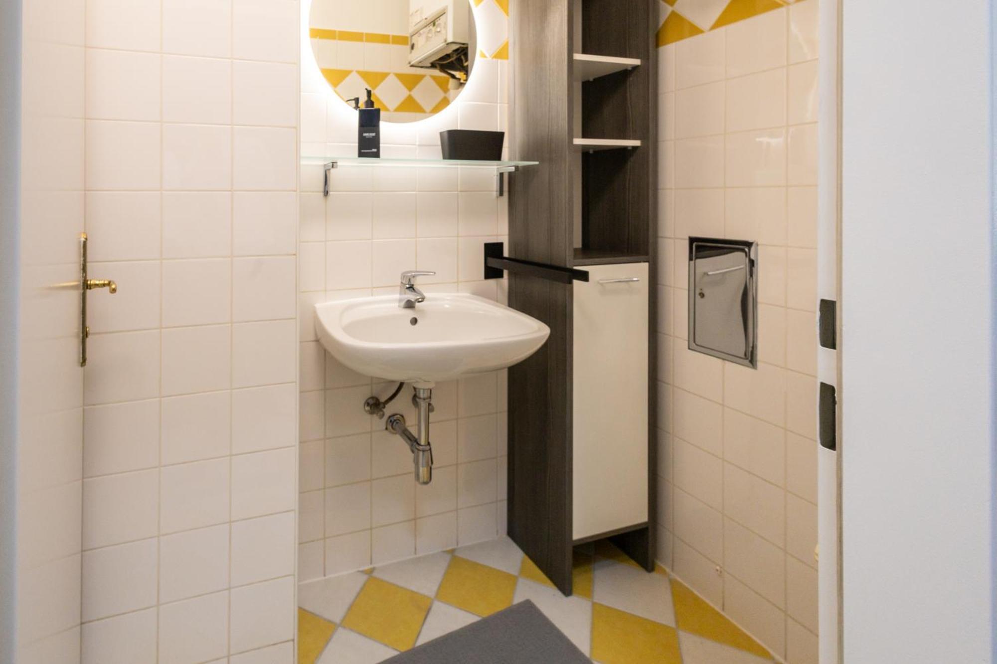 Apartment-Darwingasse Leopoldstadt Vienna Luaran gambar
