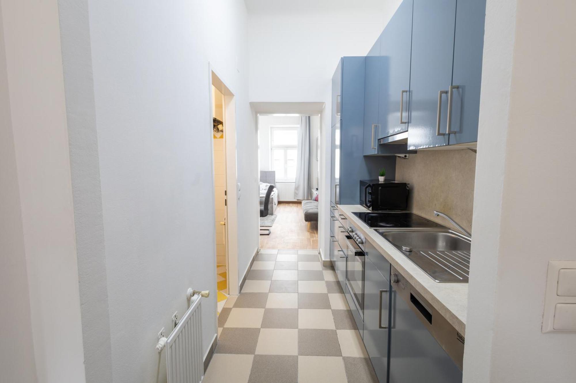 Apartment-Darwingasse Leopoldstadt Vienna Luaran gambar
